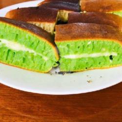 Martabak Pandan Kombinasi