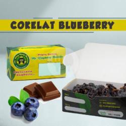 Pisgor Coklat Blueberry