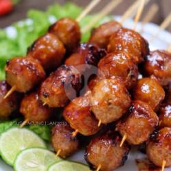 Bakso Bakar Pedas Manis