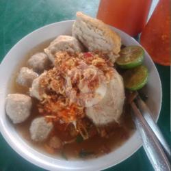 Bakso Urat  Bakso Telur Tettelan Indomi Ayam Bawang /soto