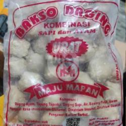 Bakso Daging Kombinasi Maju Mapan