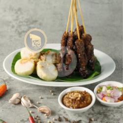 Sate Madura Kambing