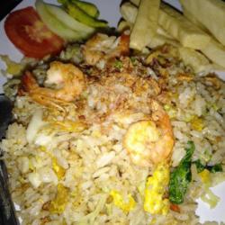 Nasi Goreng Seafood