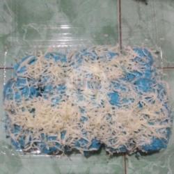 Blueberry   Topping Keju