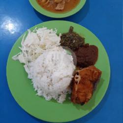 Nasi Baung Goreng