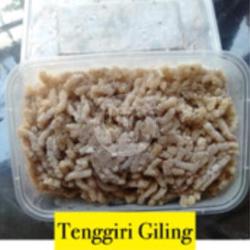 Tenggiri Giling