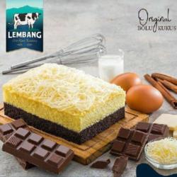 Bolu Susu Lembang - Original