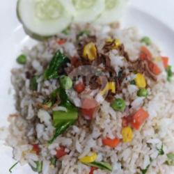 Vegetarian Fried Rice