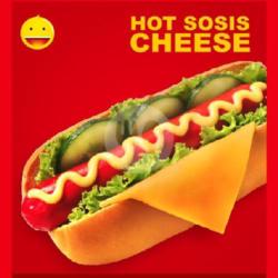 Hot Sosis Cheese