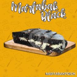 Martabak Manis Black Keju Kraft