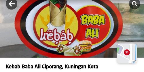 Kebab Baba Ali Ciporang, Kuningan Kota