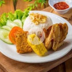 Paket Ayam Goreng Tg