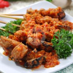 Sate Gluten Saos Balado