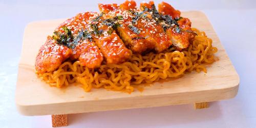 Kyom Authentic Korean Sweet & Spicy Chicken, Tulusrejo