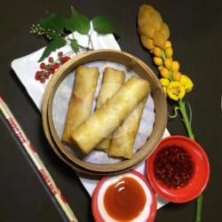 Lumpia Udang Goreng