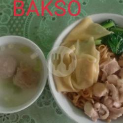 Bakmi Ayam Bakso Pangsit