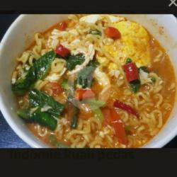 Indomie Kuah Pedas