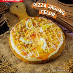 Pizza Jagung Telur