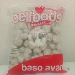 Bakso Ayam Belfood 500gr