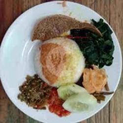 Nasi Ikan Sarden Sambal