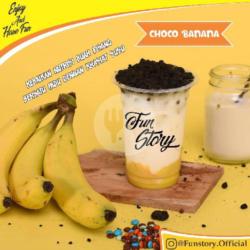 Ice Choco Banana