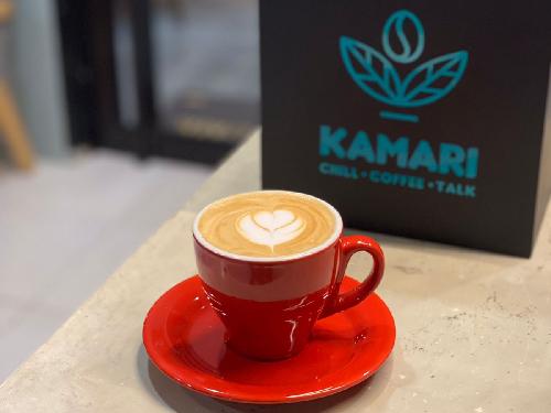 Kamari Coffee