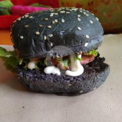 Beef Burger Hitam