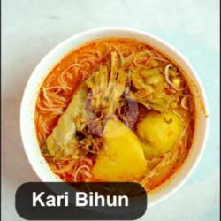 Bihun Kari Ayam (non Santan)