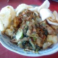 Gado Gado Ketupat