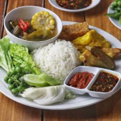 Paket Komplit Ayam Pejantan