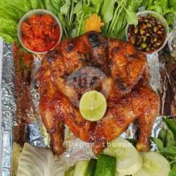 Ayam Bakar Bekakak Tahu Tempe