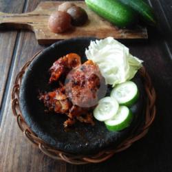 Nasi Geprek Bakar Manis