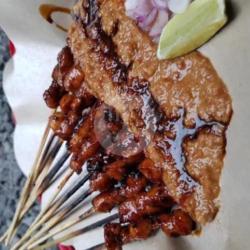 Sate Ayam Bumbu Kacang Full Daging