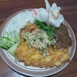 Nasi Tahu Telor Original