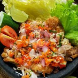 (new Menu) Ayam Takapik Sambal Matah