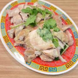 Whole Steamed Chicken (1 Ekor)