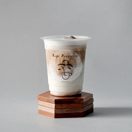 praps espresso bar