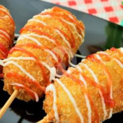 Corndog Full Mozza Ori