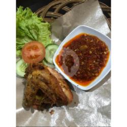 Ayam Goreng Tulang Lunak