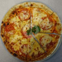 Classic Margarita Pizza