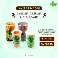 Barbar Nagih (bareng-bareng Bikin Nagih)