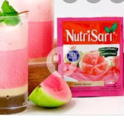 Es Nutrisari Jambu Susu