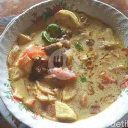 Sop Betawi Daging