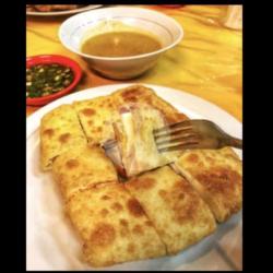 Martabak Sayur   Es Teh