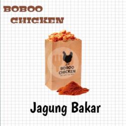 Taiwan Crispy Chicken Bumbu Jagung Bakar