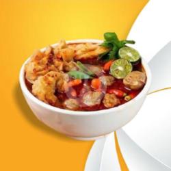 Bakso Ikan Cuanki