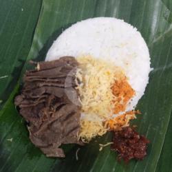 Nasi Krawu Babat