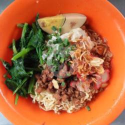 Mie Pansit Keriting Biasa