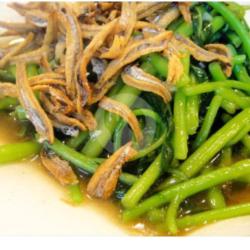 Tumis Kangkung Teri