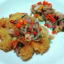 Udang Crispy Sambel Matah